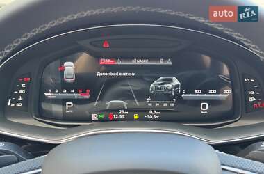 Внедорожник / Кроссовер Audi Q8 2024 в 