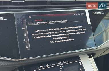 Внедорожник / Кроссовер Audi Q8 2024 в 
