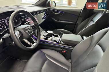 Внедорожник / Кроссовер Audi Q8 2019 в 