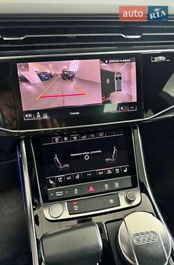 Внедорожник / Кроссовер Audi Q8 2019 в 
