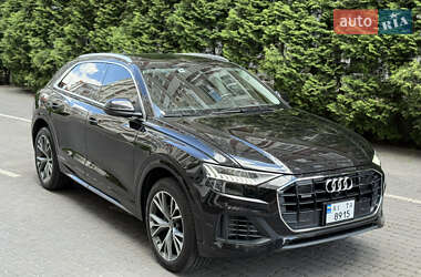 Позашляховик / Кросовер Audi Q8 2018 в Києві
