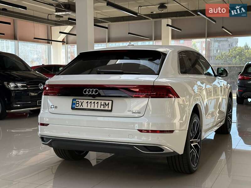 Внедорожник / Кроссовер Audi Q8 2019 в Хмельницком фото 34 Внедорожник / Кроссовер Audi Q8 2019 в Хмельницком