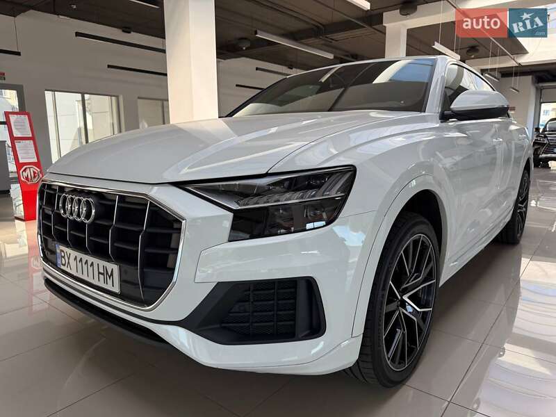 Внедорожник / Кроссовер Audi Q8 2019 в Хмельницком фото 42 Внедорожник / Кроссовер Audi Q8 2019 в Хмельницком