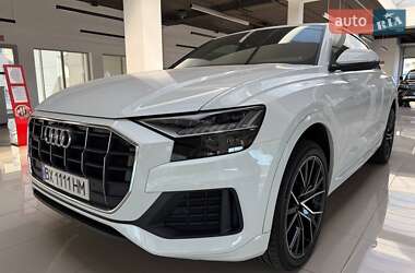 Внедорожник / Кроссовер Audi Q8 2019 в 