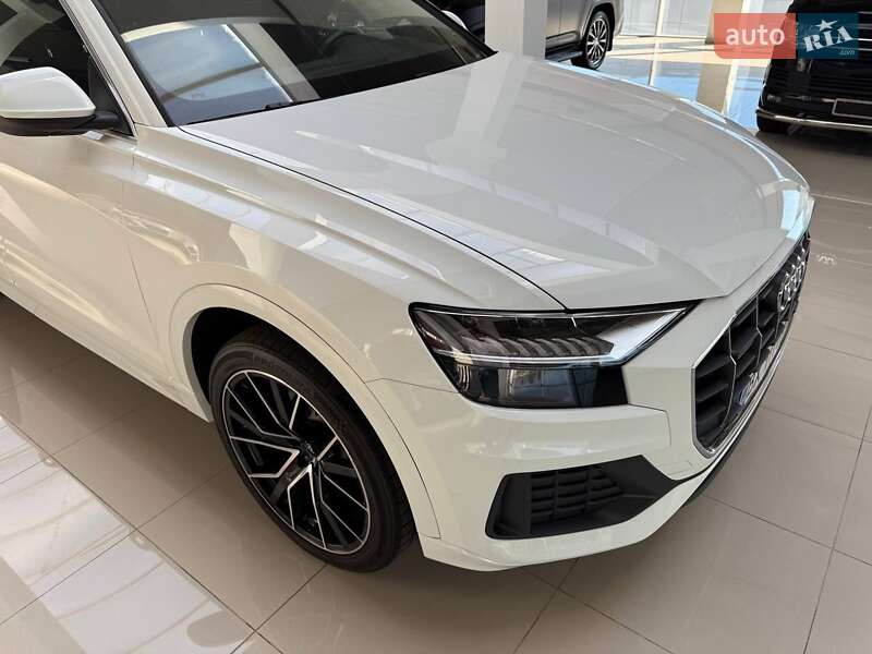 Внедорожник / Кроссовер Audi Q8 2019 в Хмельницком фото 4 Внедорожник / Кроссовер Audi Q8 2019 в Хмельницком