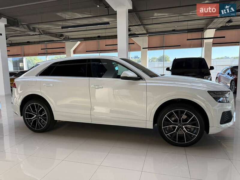 Внедорожник / Кроссовер Audi Q8 2019 в Хмельницком фото 9 Внедорожник / Кроссовер Audi Q8 2019 в Хмельницком
