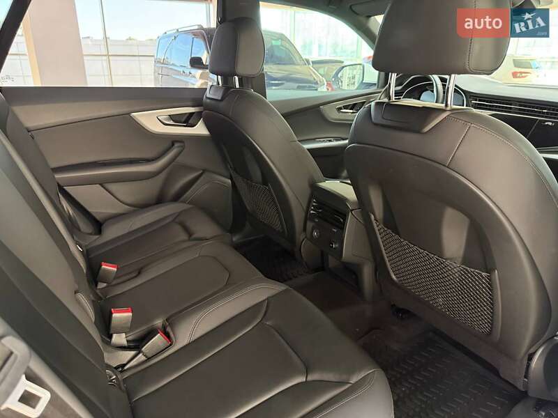 Внедорожник / Кроссовер Audi Q8 2019 в Хмельницком фото 19 Внедорожник / Кроссовер Audi Q8 2019 в Хмельницком