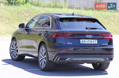 Внедорожник / Кроссовер Audi Q8 2018 в 