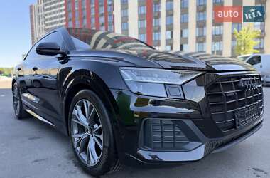 Позашляховик / Кросовер Audi Q8 2023 в Києві