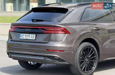 Внедорожник / Кроссовер Audi Q8 2018 в 