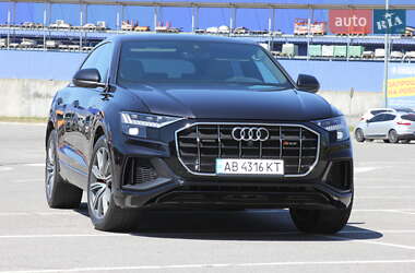 Внедорожник / Кроссовер Audi Q8 2018 в Виннице