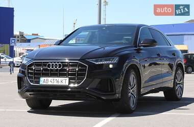 Внедорожник / Кроссовер Audi Q8 2018 в Виннице
