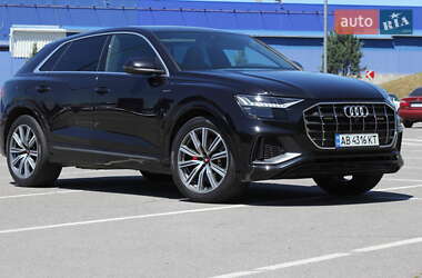 Внедорожник / Кроссовер Audi Q8 2018 в Виннице