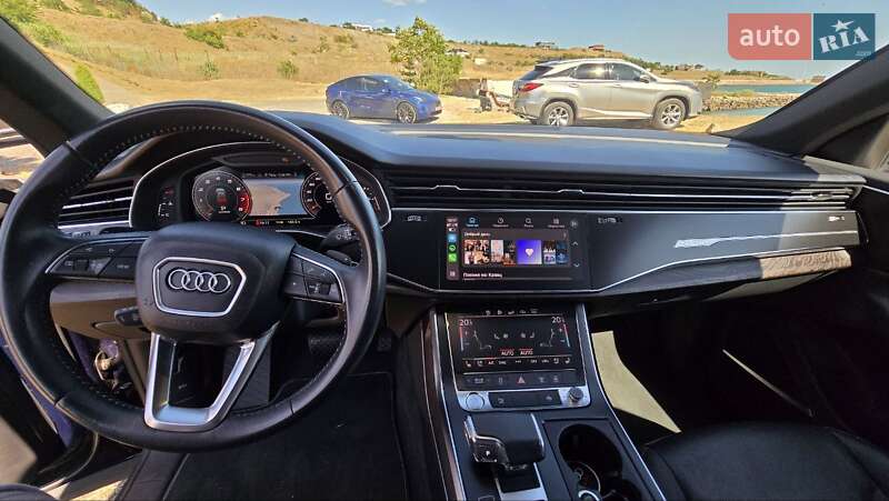 Внедорожник / Кроссовер Audi Q8 2019 в Одессе