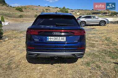 Внедорожник / Кроссовер Audi Q8 2019 в 