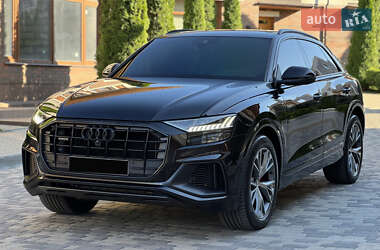 Внедорожник / Кроссовер Audi Q8 2020 в Днепре