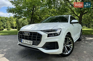 Внедорожник / Кроссовер Audi Q8 2020 в Хмельницком