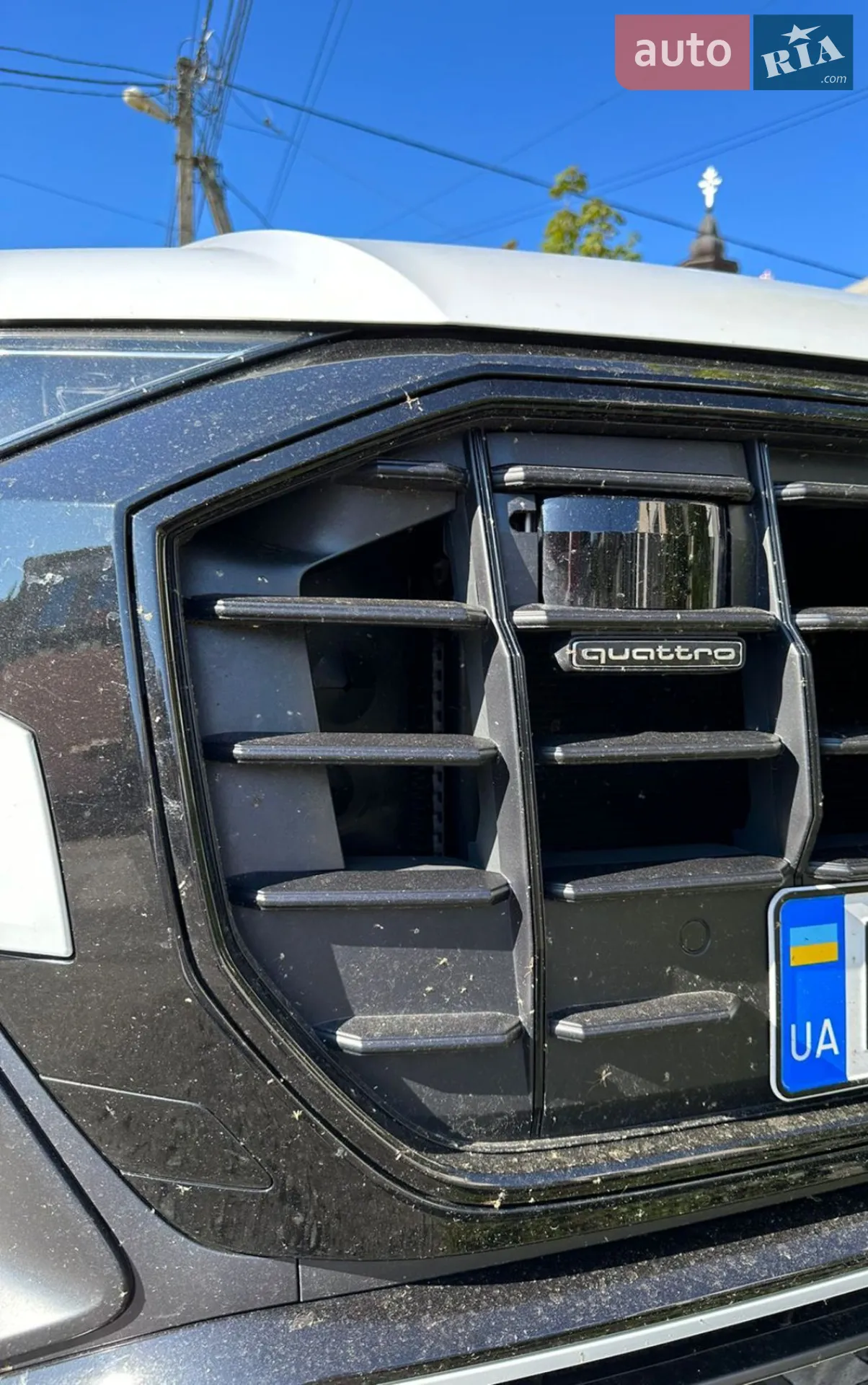 2019 Audi Q8 - мініатюра 12