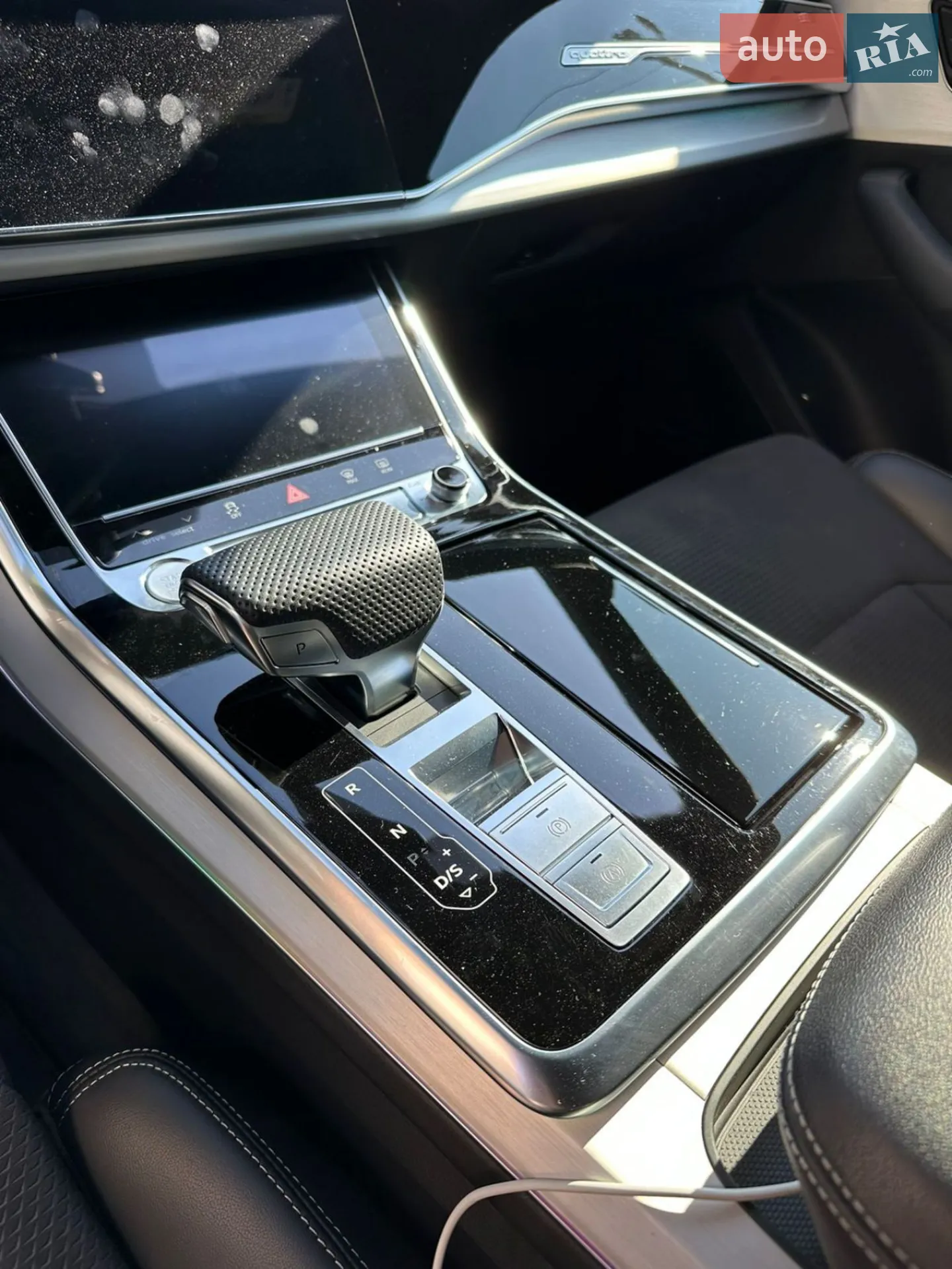 2019 Audi Q8 - мініатюра 16