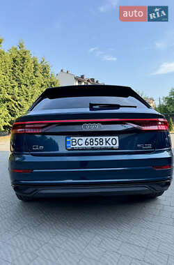 Внедорожник / Кроссовер Audi Q8 2020 в 