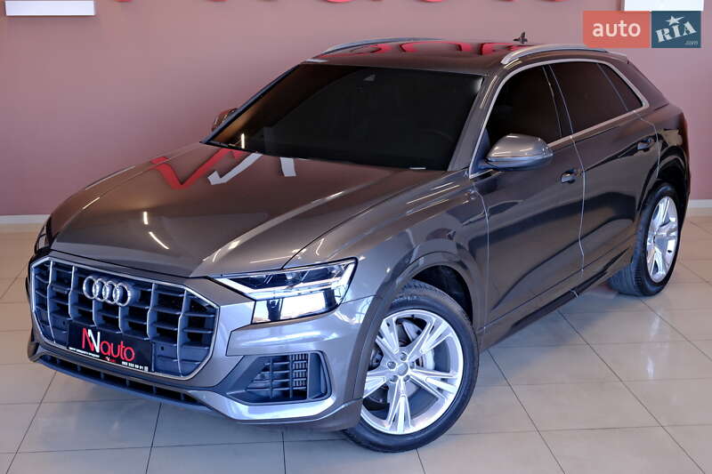 Позашляховик / Кросовер Audi Q8 2019 в Одесі