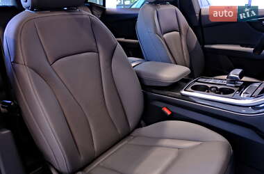 Позашляховик / Кросовер Audi Q8 2019 в 