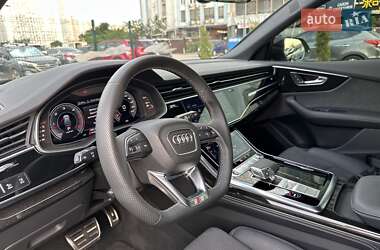 Внедорожник / Кроссовер Audi Q8 2023 в 