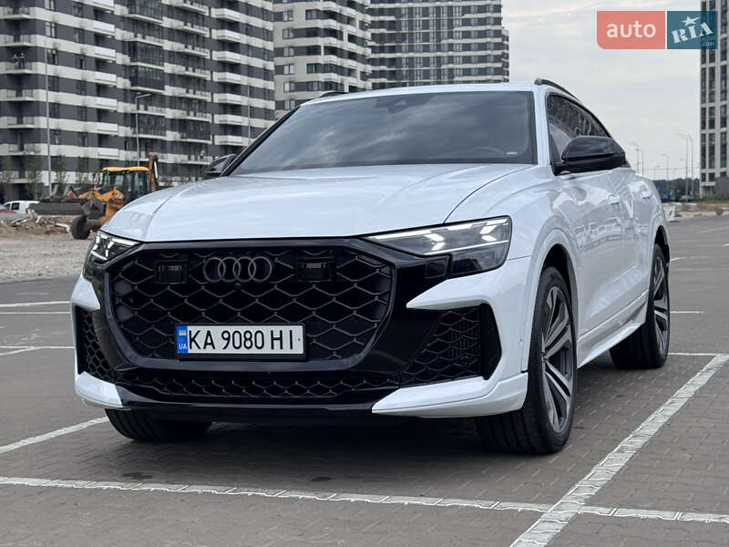 Внедорожник / Кроссовер Audi Q8 2018 в Киеве