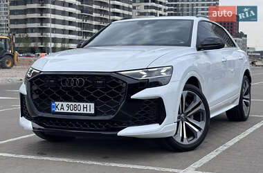Позашляховик / Кросовер Audi Q8 2018 в Києві