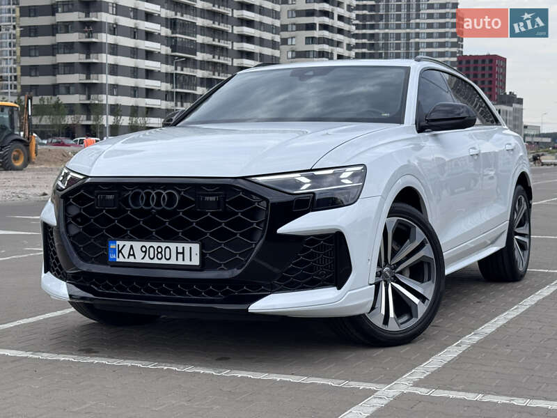 Внедорожник / Кроссовер Audi Q8 2018 в Киеве