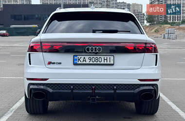Позашляховик / Кросовер Audi Q8 2018 в Києві