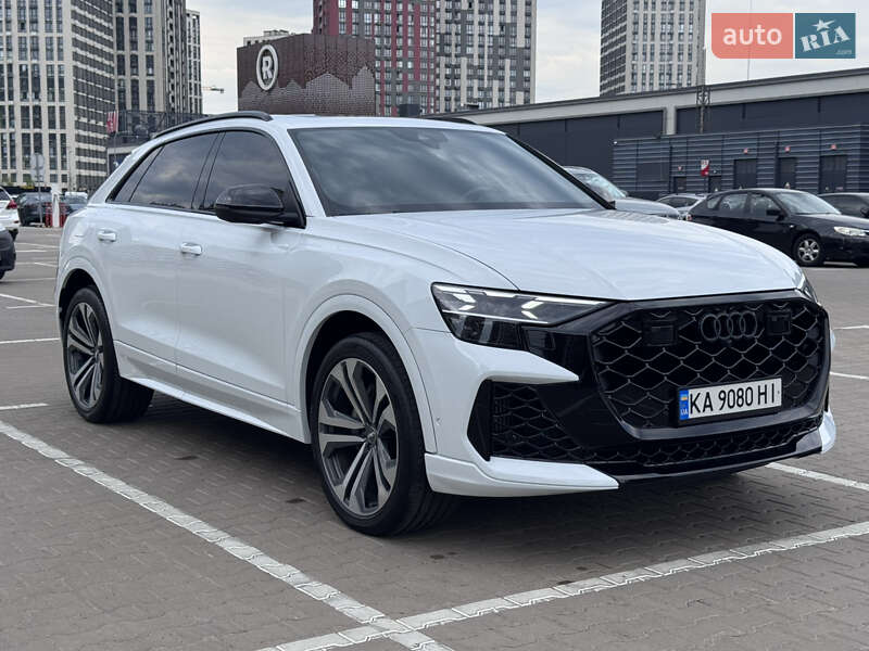 Внедорожник / Кроссовер Audi Q8 2018 в Киеве