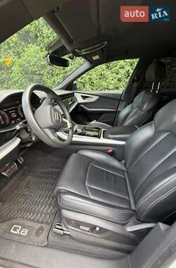Внедорожник / Кроссовер Audi Q8 2019 в 