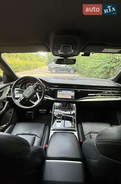 Внедорожник / Кроссовер Audi Q8 2019 в 