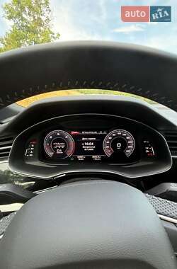 Внедорожник / Кроссовер Audi Q8 2019 в 