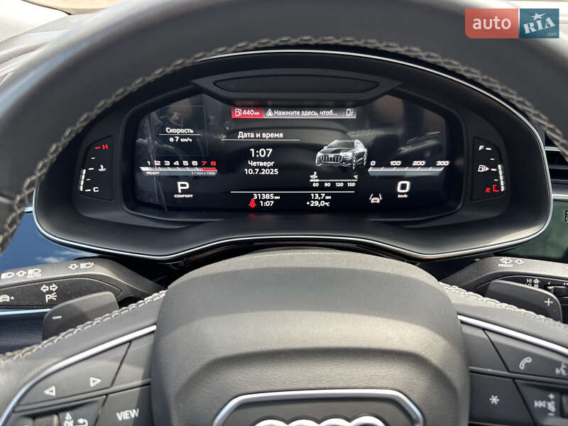 Внедорожник / Кроссовер Audi Q8 2023 в Житомире фото 26 Внедорожник / Кроссовер Audi Q8 2023 в Житомире
