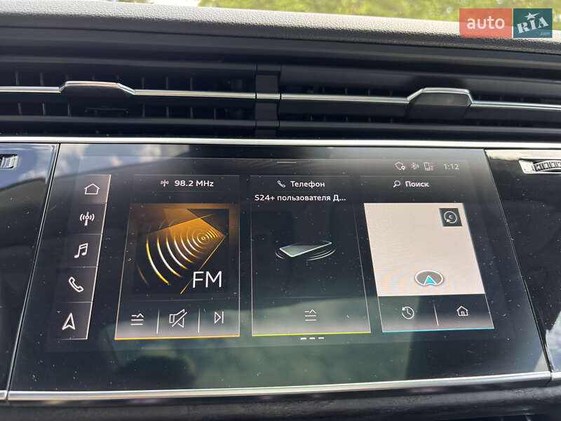 Внедорожник / Кроссовер Audi Q8 2023 в Житомире фото 31 Внедорожник / Кроссовер Audi Q8 2023 в Житомире