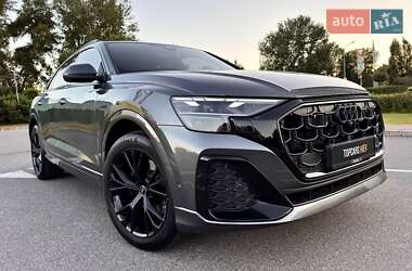 Позашляховик / Кросовер Audi Q8 2025 в Києві