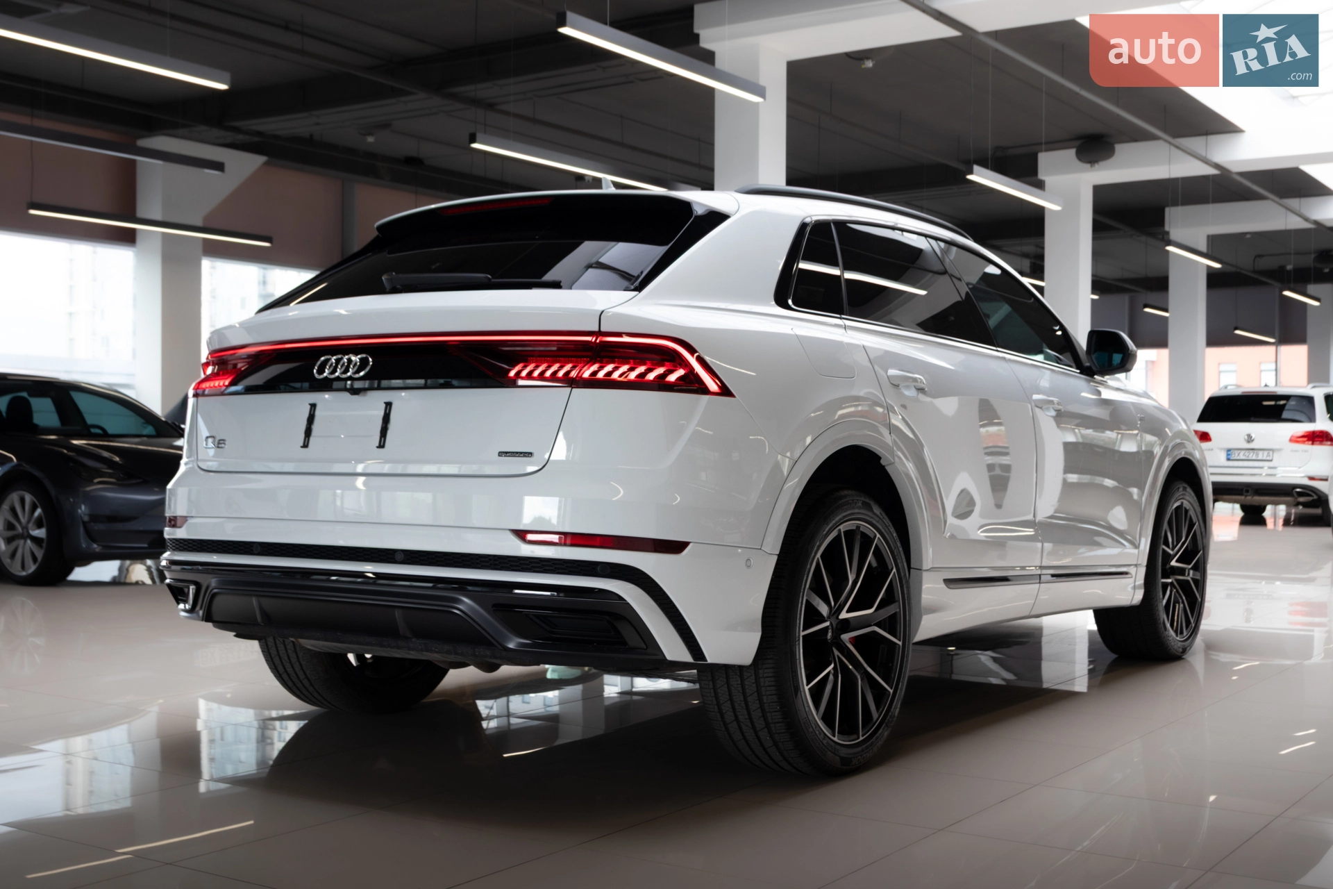 2022 Audi Q8 - мініатюра 9
