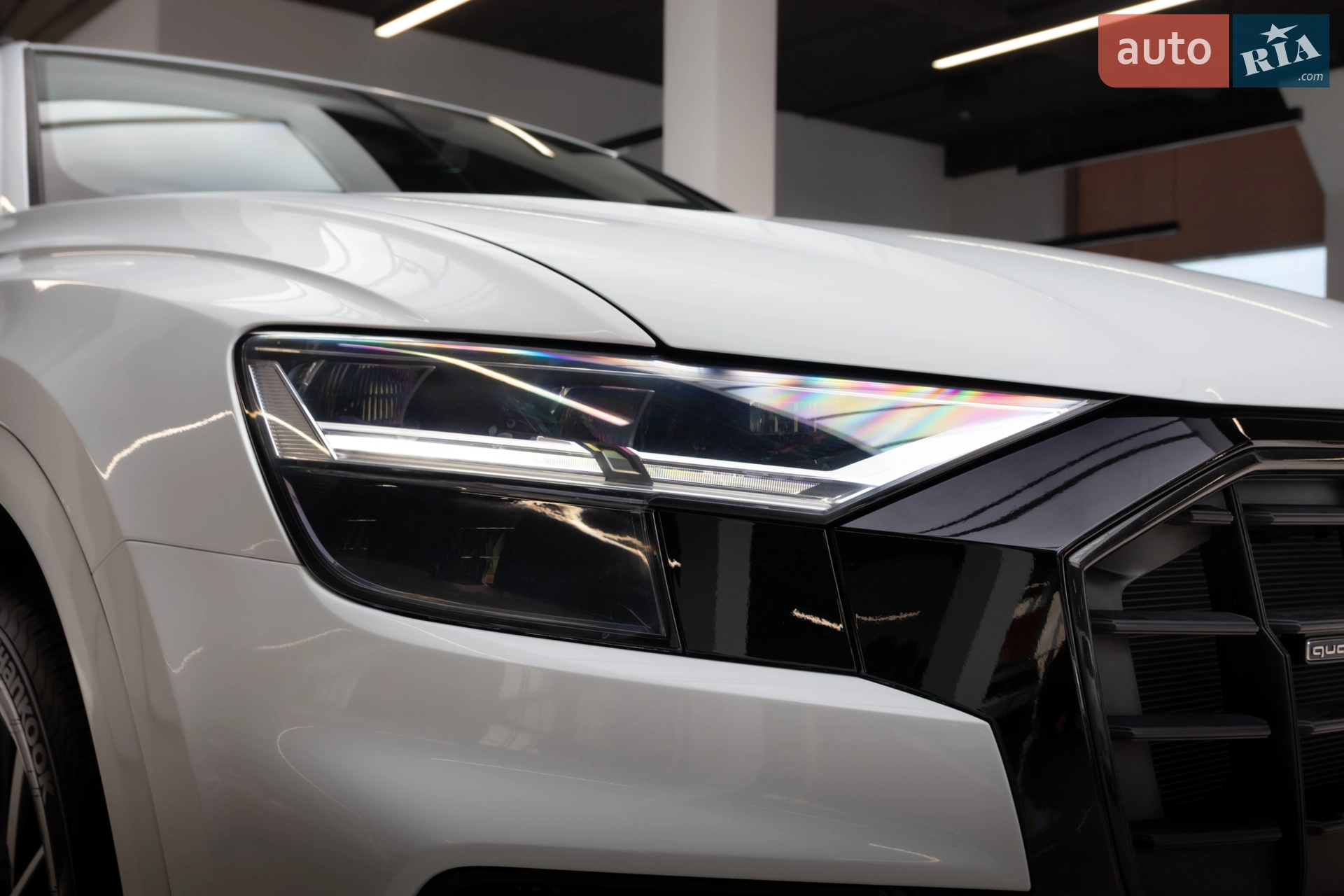 2022 Audi Q8 - мініатюра 13