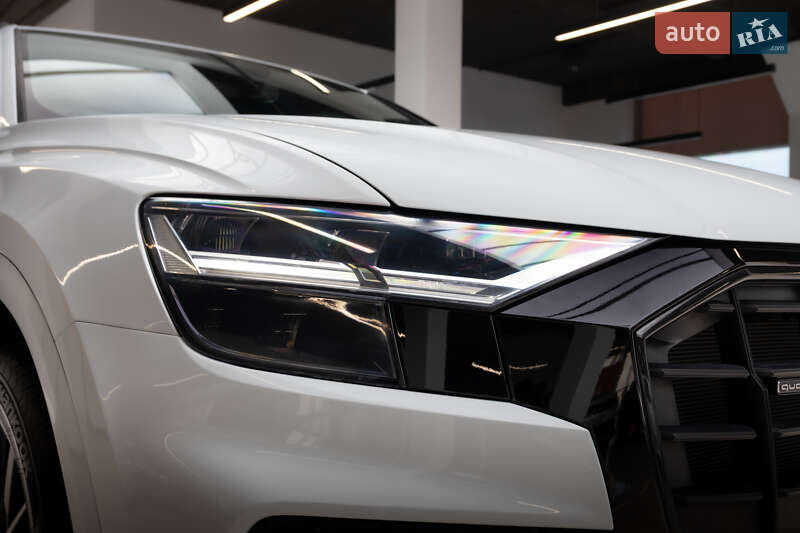 Внедорожник / Кроссовер Audi Q8 2022 в Хмельницком
