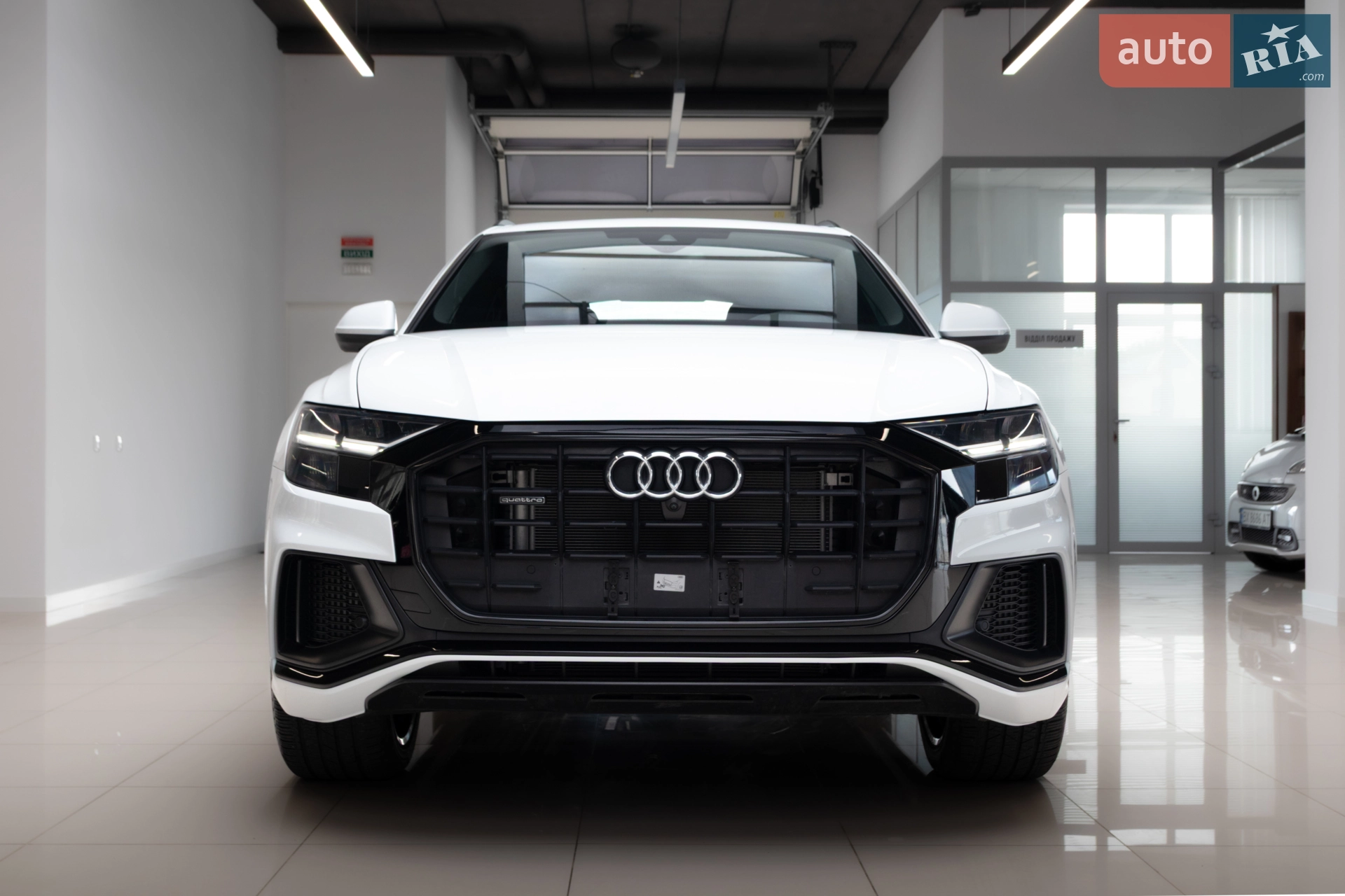 2022 Audi Q8 - мініатюра 2