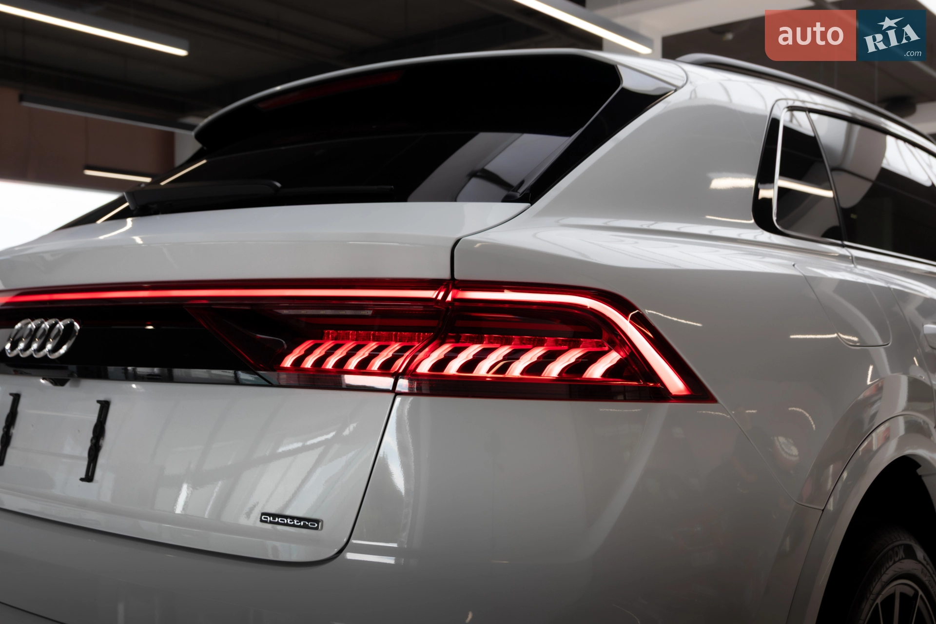 2022 Audi Q8 - мініатюра 16
