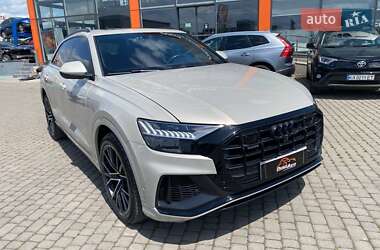 Позашляховик / Кросовер Audi Q8 2021 в Львові