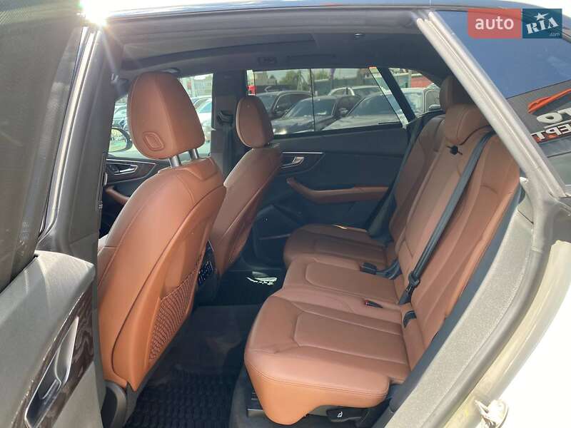 Внедорожник / Кроссовер Audi Q8 2021 в Львове фото 22 Внедорожник / Кроссовер Audi Q8 2021 в Львове