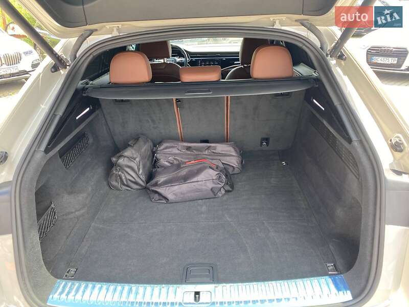 Внедорожник / Кроссовер Audi Q8 2021 в Львове фото 28 Внедорожник / Кроссовер Audi Q8 2021 в Львове