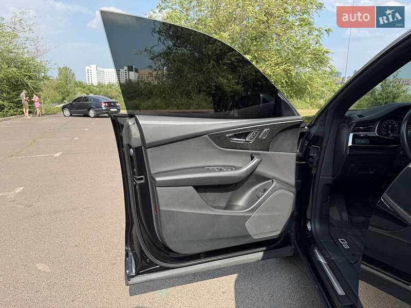 Внедорожник / Кроссовер Audi Q8 2018 в Кривом Роге