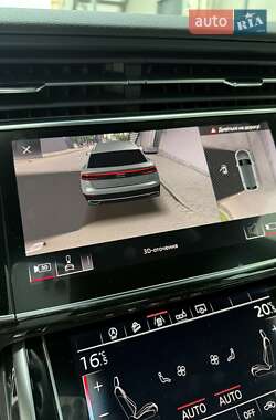 Внедорожник / Кроссовер Audi Q8 2020 в 