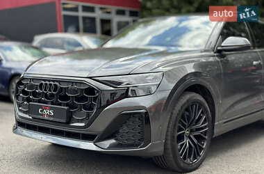 Внедорожник / Кроссовер Audi Q8 2024 в 