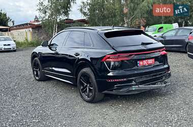 Позашляховик / Кросовер Audi Q8 2019 в Луцьку